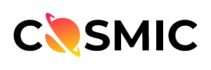 cosmic logo