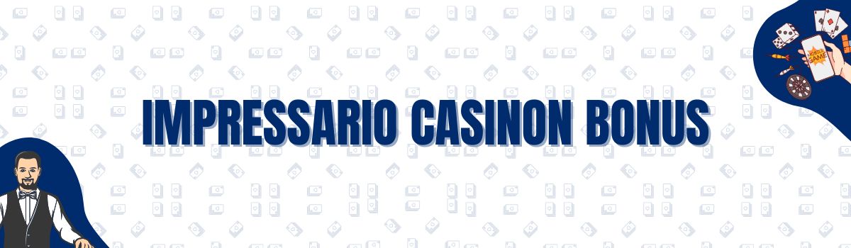Impressario Casinon bonus
