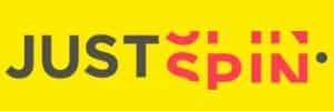 justspin casino logo